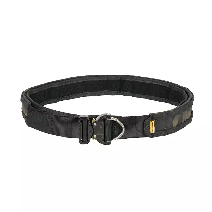 Pas MOLLE z klamrą D-Ring COBRA FX45MVD (Rozmiar S) - Multicam Black [EM]