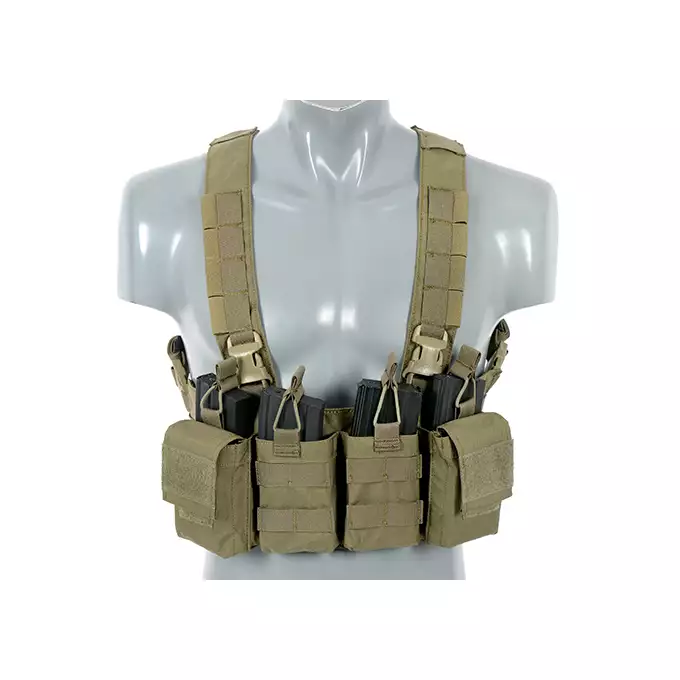 Prosty Chest Rig - Ranger Green [EM]