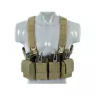 Prosty Chest Rig - Ranger Green [EM]