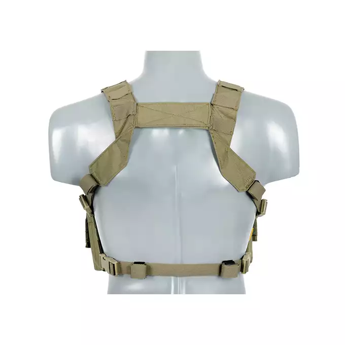 Prosty Chest Rig - Ranger Green [EM]
