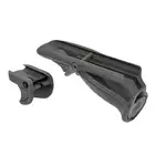 Ergonomic Positioning Grip - Black [MP]