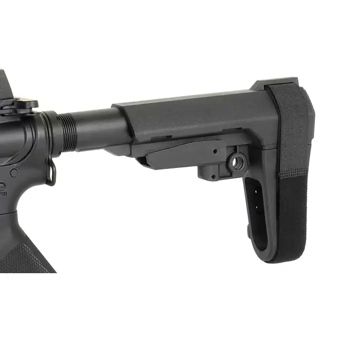 Minimalistyczna kolba stabilizująca - Ranger Green [BD]