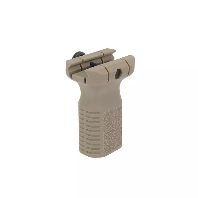 Short Forearm Vertical Grip - Dark Earth [BD]