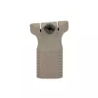 Short Forearm Vertical Grip - Dark Earth [BD]