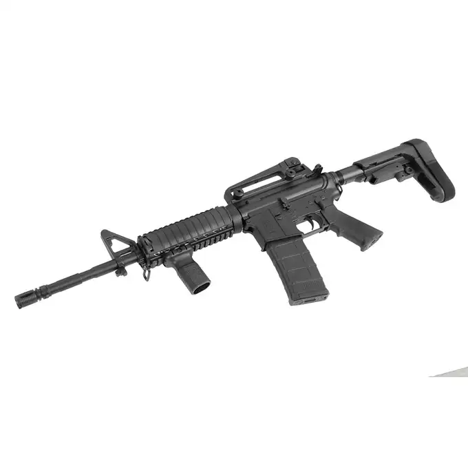 Minimalistyczna kolba stabilizująca - Ranger Green [BD]