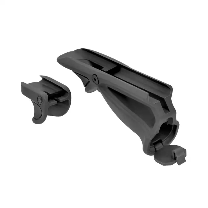 Ergonomic Positioning Grip - Black [MP]