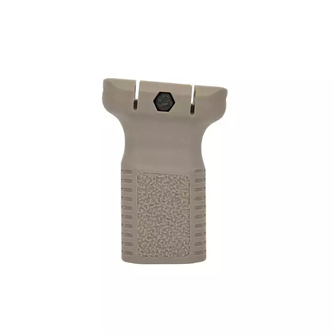 Short Forearm Vertical Grip - Dark Earth [BD]
