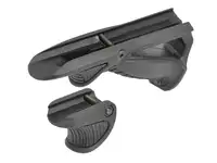 Ergonomic Positioning Grip - Black [MP]