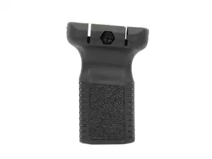 Krótki pionowy chwyt przedni - Black [BD]