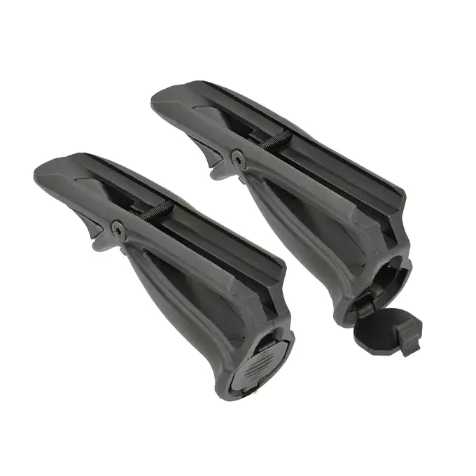 Ergonomic Positioning Grip - Black [MP]