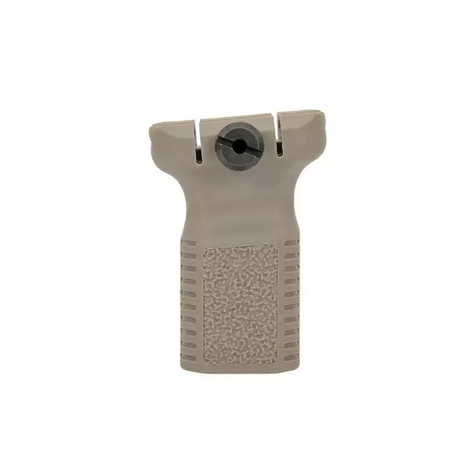 Short Forearm Vertical Grip - Dark Earth [BD]
