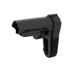 Minimalistyczna kolba stabilizująca - Black [BD]