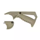 Ergonomic Positioning Grip - Dark Earth [MP]
