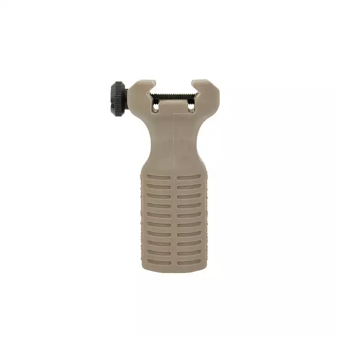 Short Forearm Vertical Grip - Dark Earth [BD]