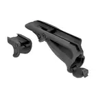 Ergonomic Positioning Grip - Black [MP]