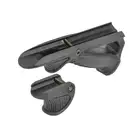 Ergonomic Positioning Grip - Black [MP]