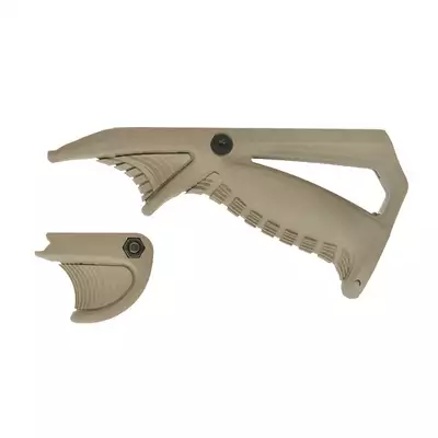 Ergonomic Positioning Grip - Dark Earth [MP]