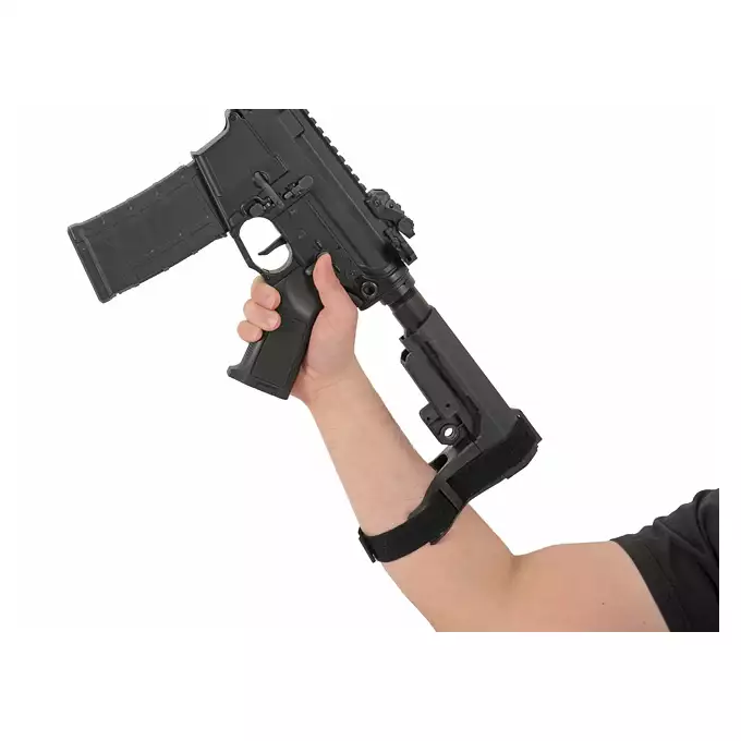 Minimalistyczna kolba stabilizująca - Ranger Green [BD]