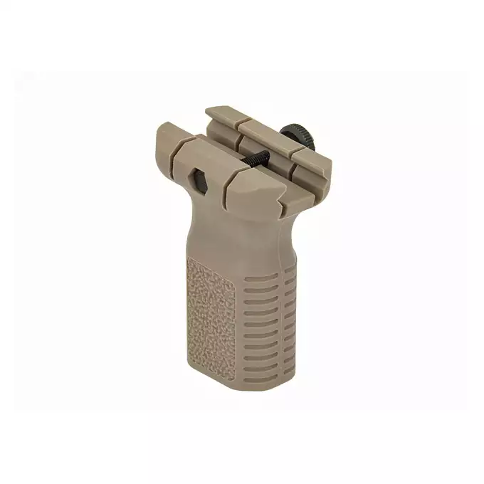 Short Forearm Vertical Grip - Dark Earth [BD]