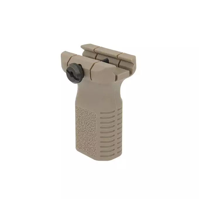 Short Forearm Vertical Grip - Dark Earth [BD]