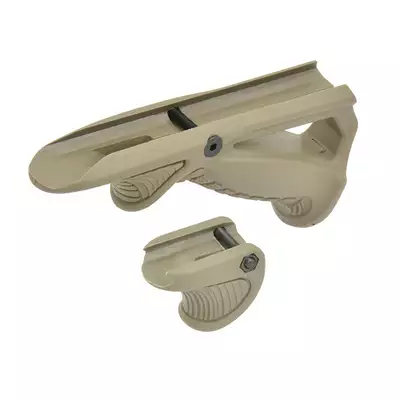 Ergonomic Positioning Grip - Dark Earth [MP]