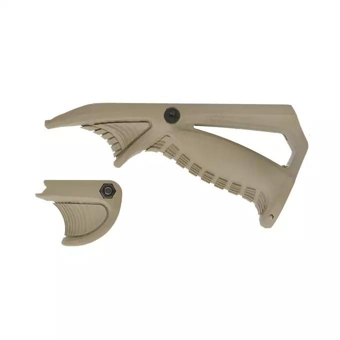 Ergonomic Positioning Grip - Dark Earth [MP]