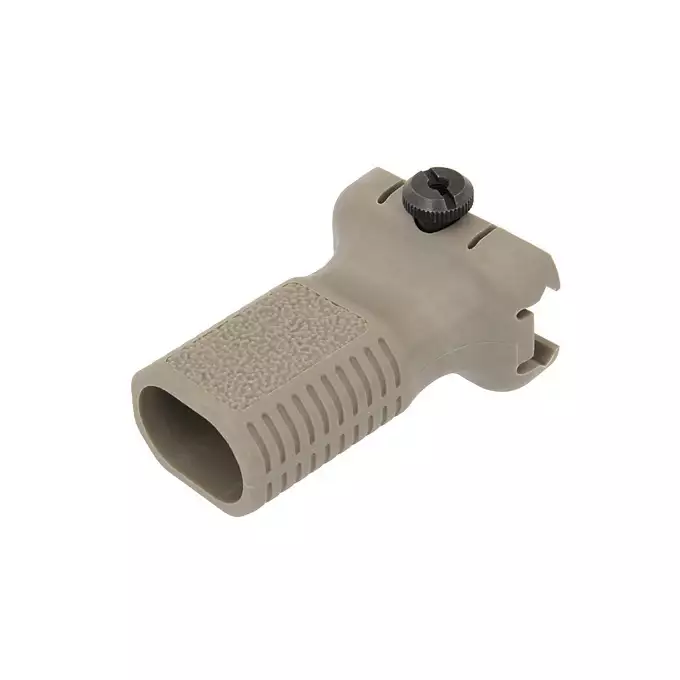 Short Forearm Vertical Grip - Dark Earth [BD]