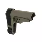Minimalistyczna kolba stabilizująca - Ranger Green [BD]