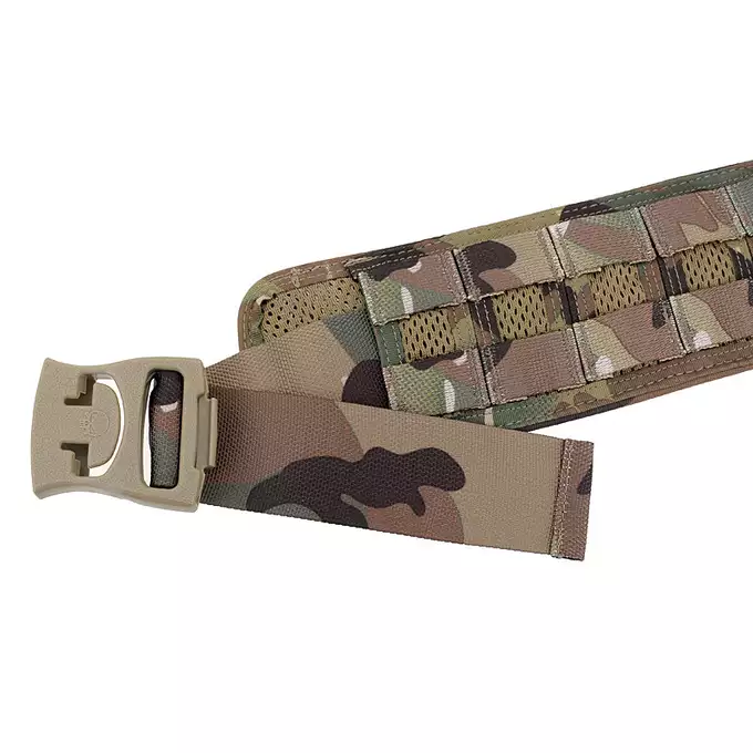 Pas taktyczny przeznaczony do przenoszenia wyposażenia (L) - Multicam