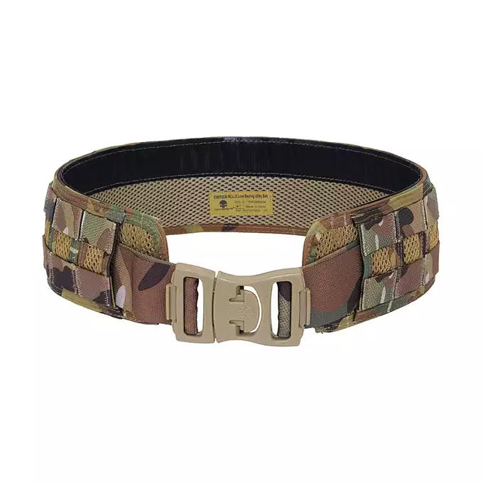 Pas taktyczny przeznaczony do przenoszenia wyposażenia (L) - Multicam