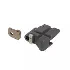 Stalowy adapter PT-1/3 do bocznej składanej kolby PT-1/3 typu AK [5KU]