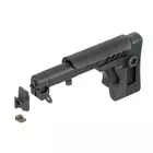 Stalowy adapter PT-1/3 do bocznej składanej kolby PT-1/3 typu AK [5KU]
