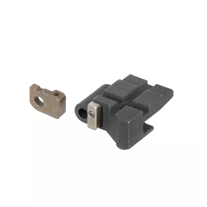 Stalowy adapter PT-1/3 do bocznej składanej kolby PT-1/3 typu AK [5KU]