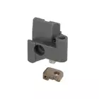 Stalowy adapter PT-1/3 do bocznej składanej kolby PT-1/3 typu AK [5KU]