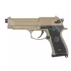 CM.126S Mosfet Edition - Tan [CYMA]