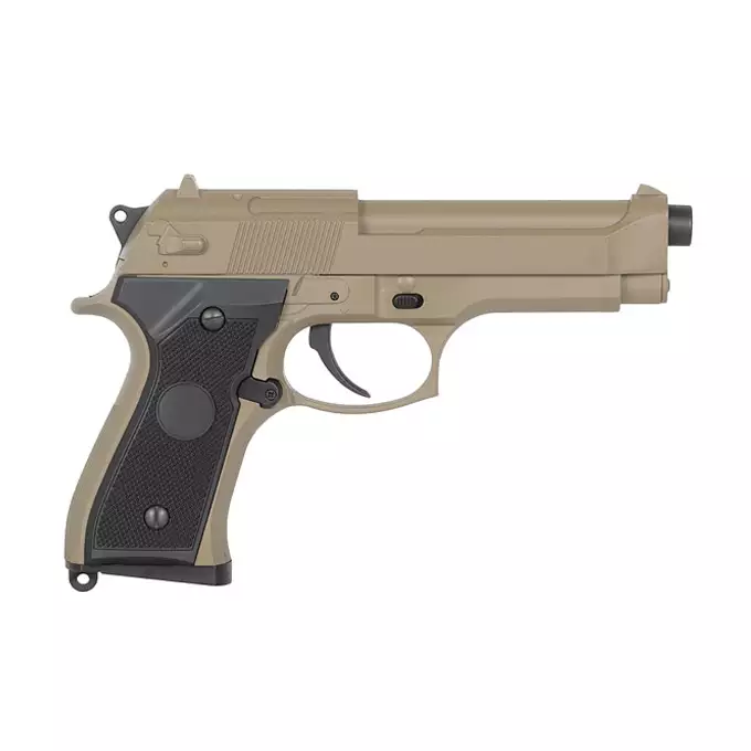CM.126S Mosfet Edition - Tan [CYMA]