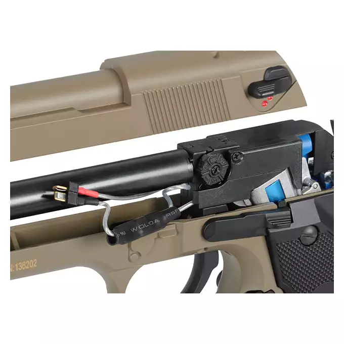CM.126S Mosfet Edition - Tan [CYMA]