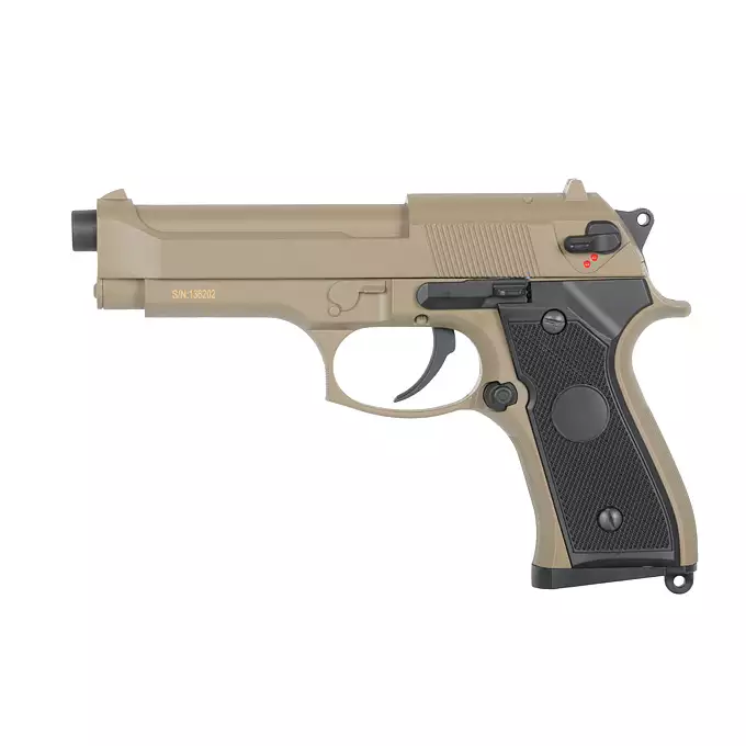 CM.126S Mosfet Edition - Tan [CYMA]