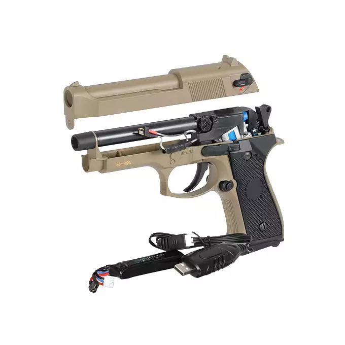 CM.126S Mosfet Edition - Tan [CYMA]