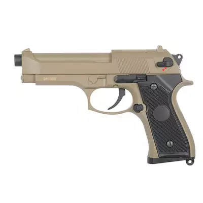 CM.126S Mosfet Edition - Tan [CYMA]