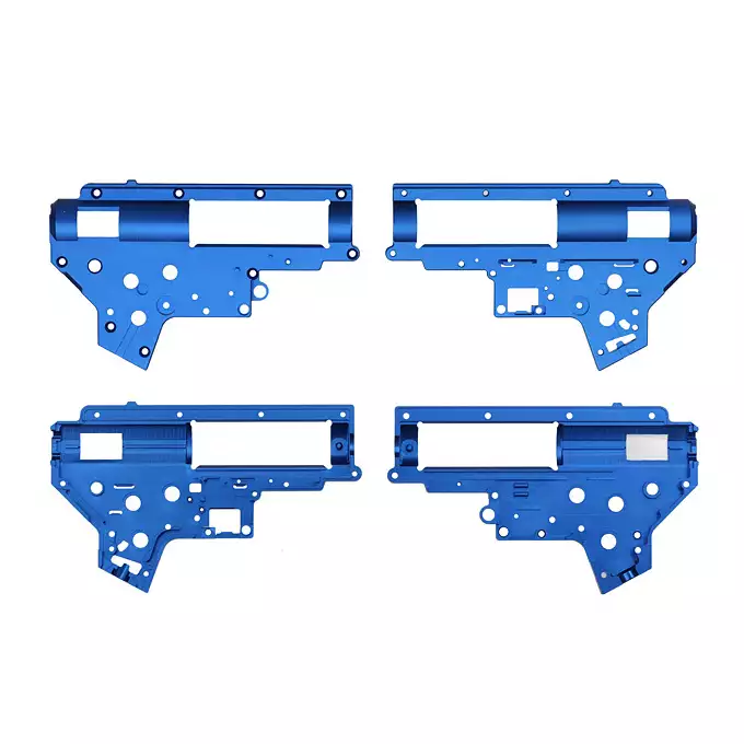 CNC Billet CM.097 V2 Gearbox Shell to CM.097 [CYMA]