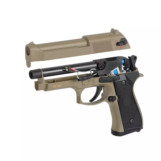 CM.126S Mosfet Edition - Tan [CYMA]