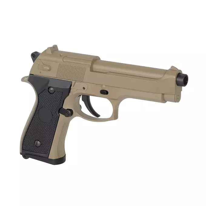 CM.126S Mosfet Edition - Tan [CYMA]