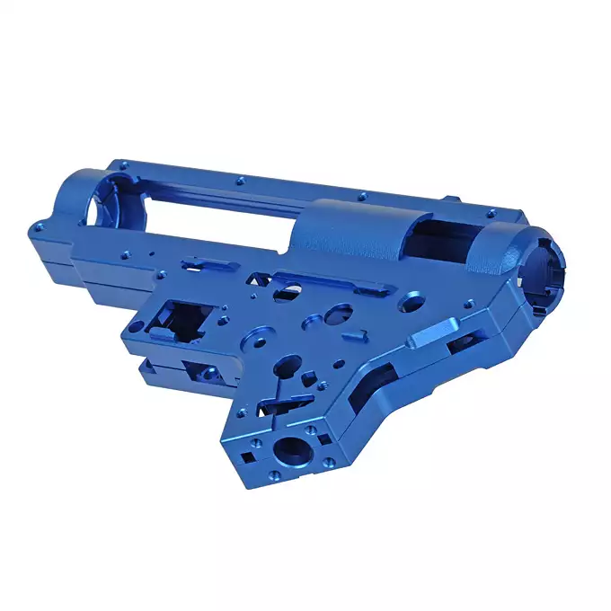 CNC Billet CM.097 V2 Gearbox Shell to CM.097 [CYMA]