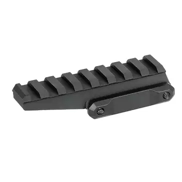 8-slot optical base 21MM - black [AIM-O]