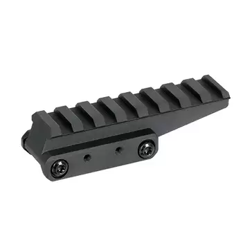 8-slot optical base 21MM - black [AIM-O]