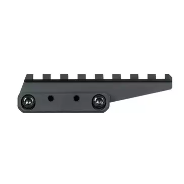 8-slot optical base 21MM - black [AIM-O]