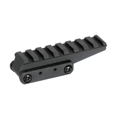 Base pour optique 8-slots 21MM - black [AIM-O]