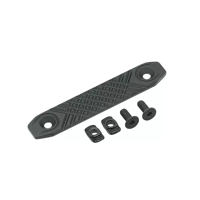 Panel ochronny RS CNC Typ MA do łoża 8cm [M-ETAL]