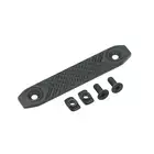 Panel ochronny RS CNC Typ MA do łoża 8cm [M-ETAL]